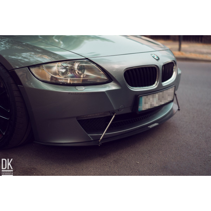 SPLITTER PRZEDNI RACING BMW Z4 COUPE E86