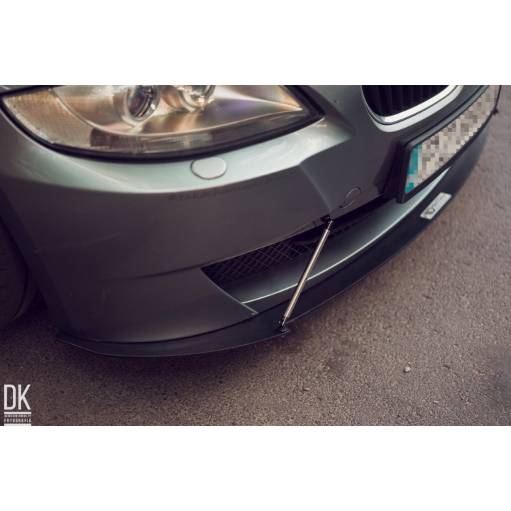SPLITTER PRZEDNI RACING BMW Z4 COUPE E86