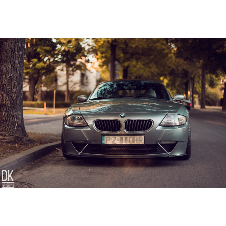 SPLITTER PRZEDNI RACING BMW Z4 COUPE E86