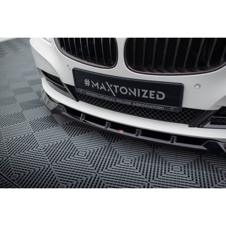 Splitter Przedni V.2 BMW Z4 E89