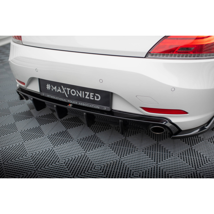 Dokładka Tylna BMW Z4 E89