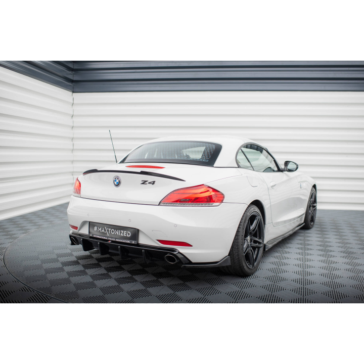 Splittery Tylne Boczne BMW Z4 E89