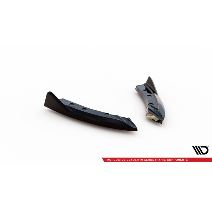 Splittery Tylne Boczne BMW Z4 E89
