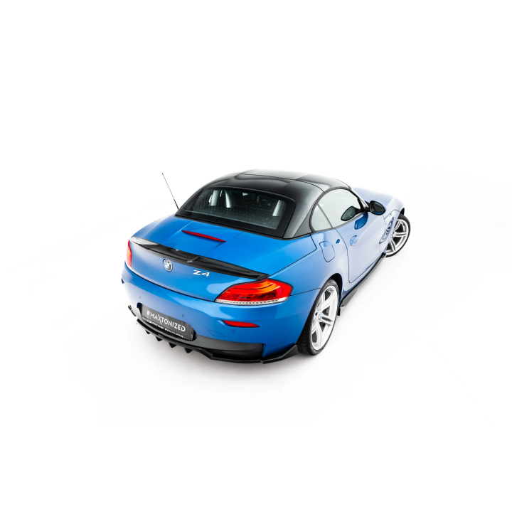 Spoiler Cap 3D BMW Z4 M-Pack E89