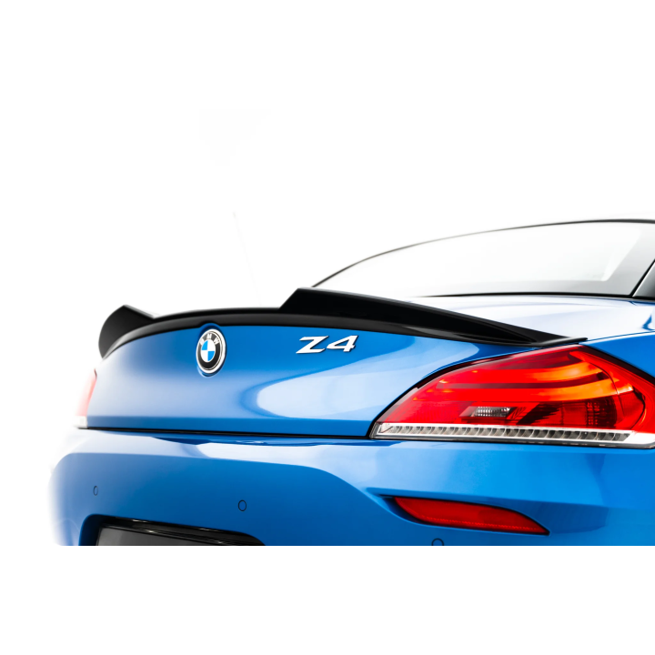 Spoiler Cap 3D BMW Z4 M-Pack E89
