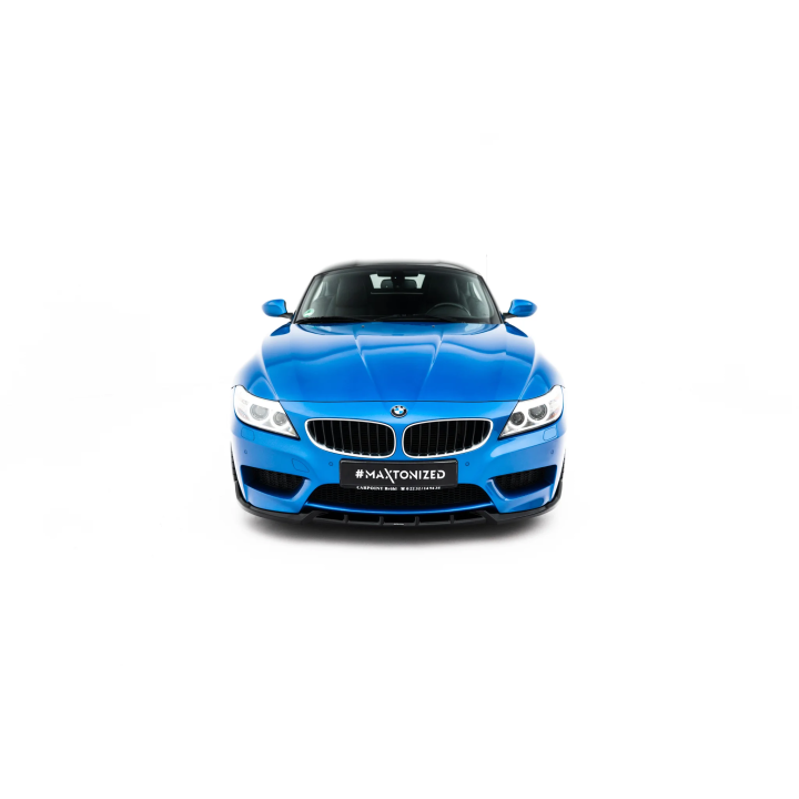 Splitter Przedni BMW Z4 M-Pack E89 Facelift