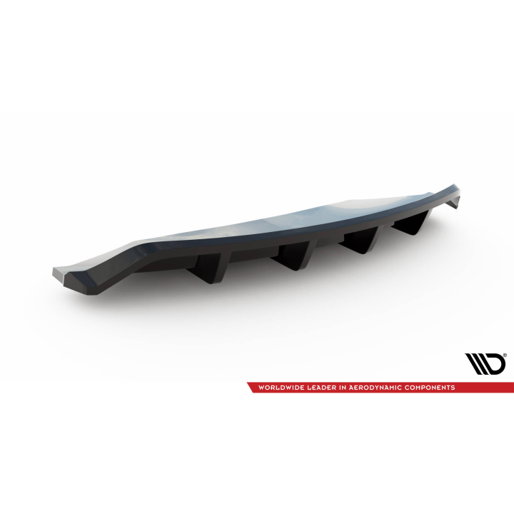 Splitter Tylny (Z Dyfuzorem) V.1 BMW Z4 M-Pack E89 Facelift