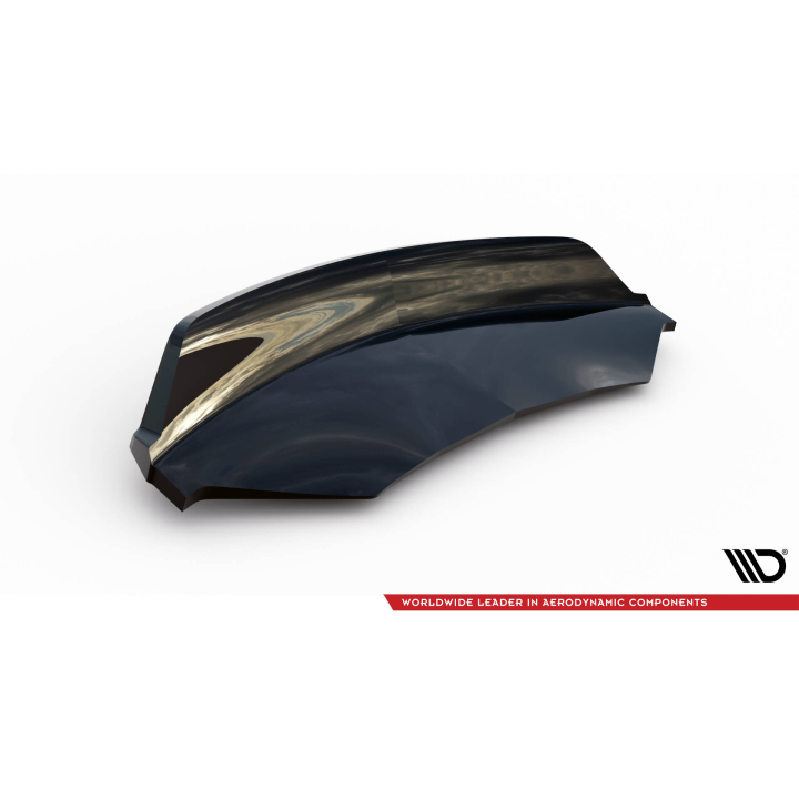 Splitter Tylny (Z Dyfuzorem) V.1 BMW Z4 M-Pack E89 Facelift