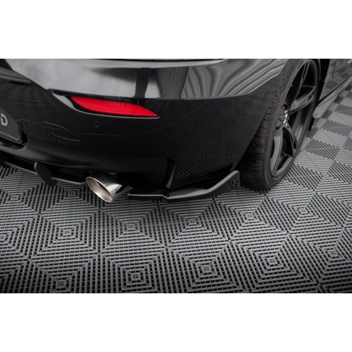 Splittery Tylne Boczne BMW Z4 M-Pack E89 Facelift