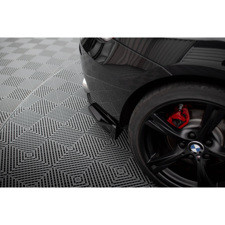 Splittery Tylne Boczne BMW Z4 M-Pack E89 Facelift