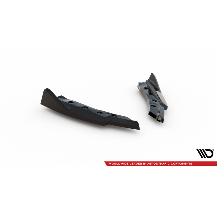 Splittery Tylne Boczne BMW Z4 M-Pack E89 Facelift