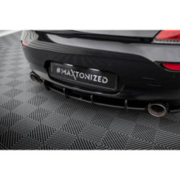 Dyfuzor Tylny Street Pro BMW Z4 M-Pack E89 Facelift