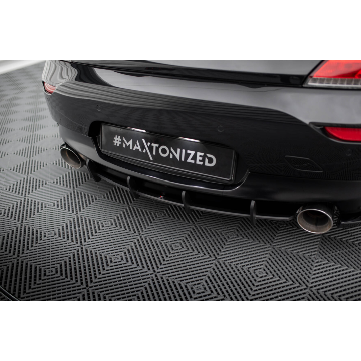 Dyfuzor Tylny Street Pro BMW Z4 M-Pack E89 Facelift