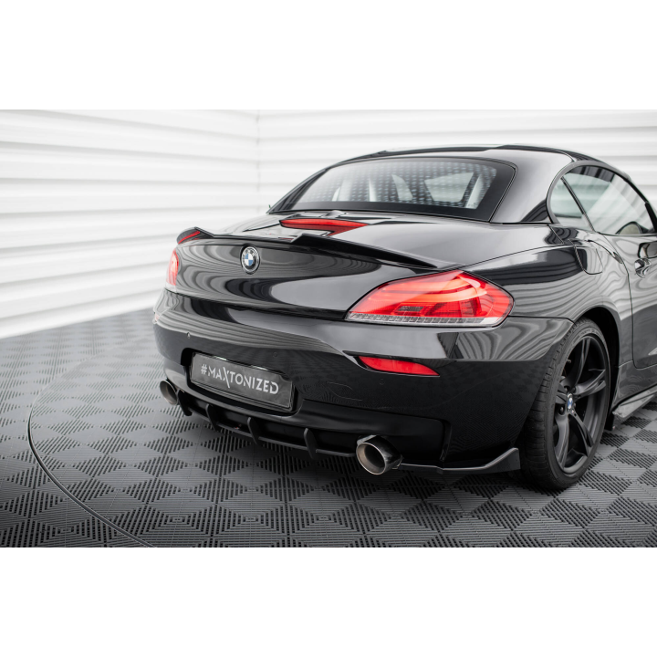Dyfuzor Tylny Street Pro BMW Z4 M-Pack E89 Facelift