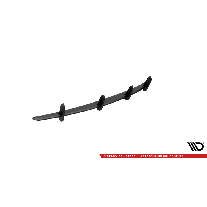 Dyfuzor Tylny Street Pro BMW Z4 M-Pack E89 Facelift