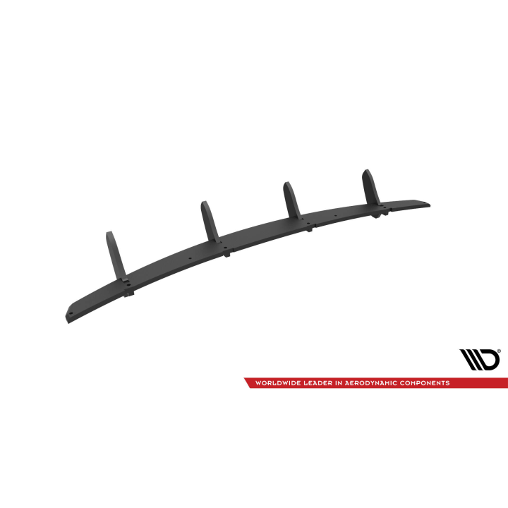 Dyfuzor Tylny Street Pro BMW Z4 M-Pack E89 Facelift