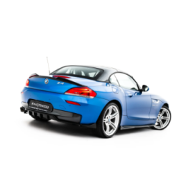 Splitter Tylny (Z Dyfuzorem) V.2 BMW Z4 M-Pack E89 Facelift