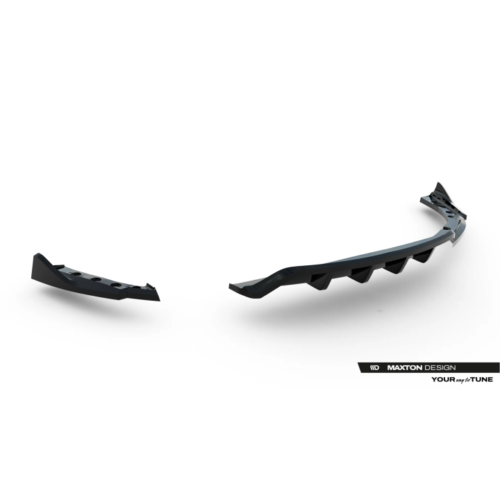 Splitter Tylny (Z Dyfuzorem) V.2 BMW Z4 M-Pack E89 Facelift