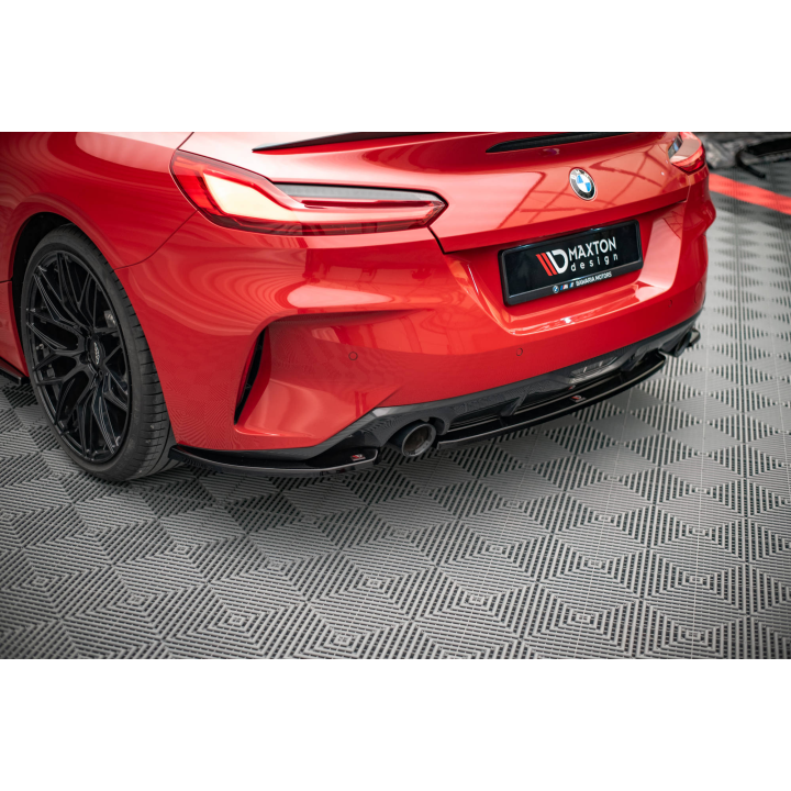 Splittery Tylne Boczne BMW Z4 M-Pack G29