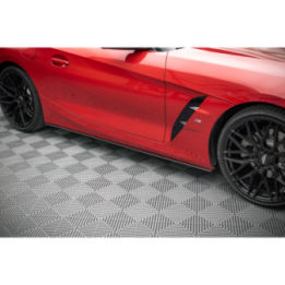 Dokładki progów Street Pro BMW Z4 M-Pack G29