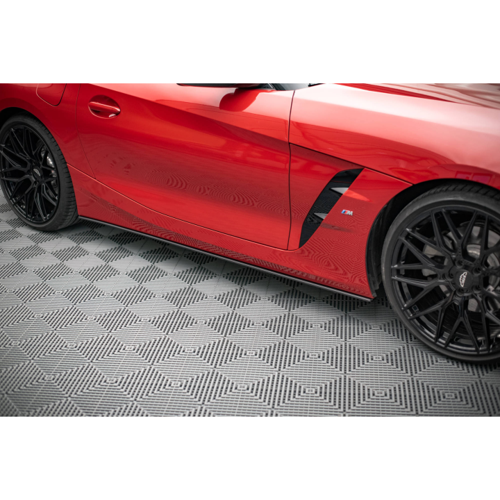 Dokładki progów Street Pro BMW Z4 M-Pack G29