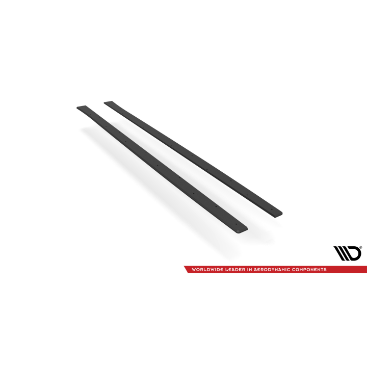 Dokładki progów Street Pro BMW Z4 M-Pack G29