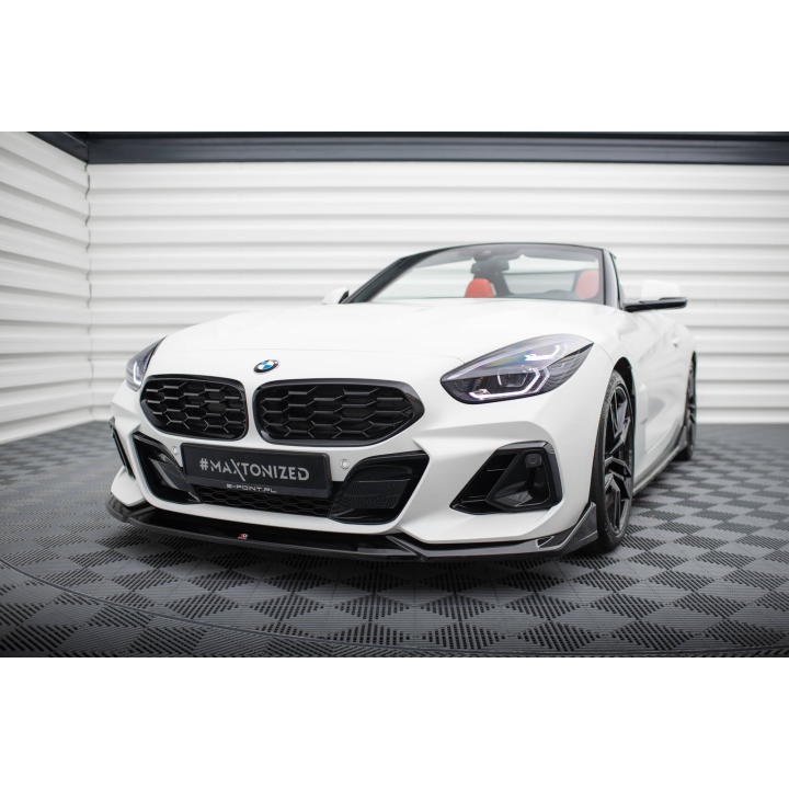 Splitter Przedni V.3 BMW Z4 M40i / M-Pack G29 Facelift