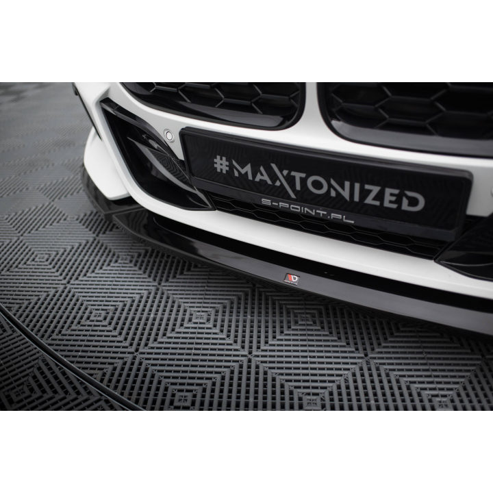 Splitter Przedni V.3 BMW Z4 M40i / M-Pack G29 Facelift