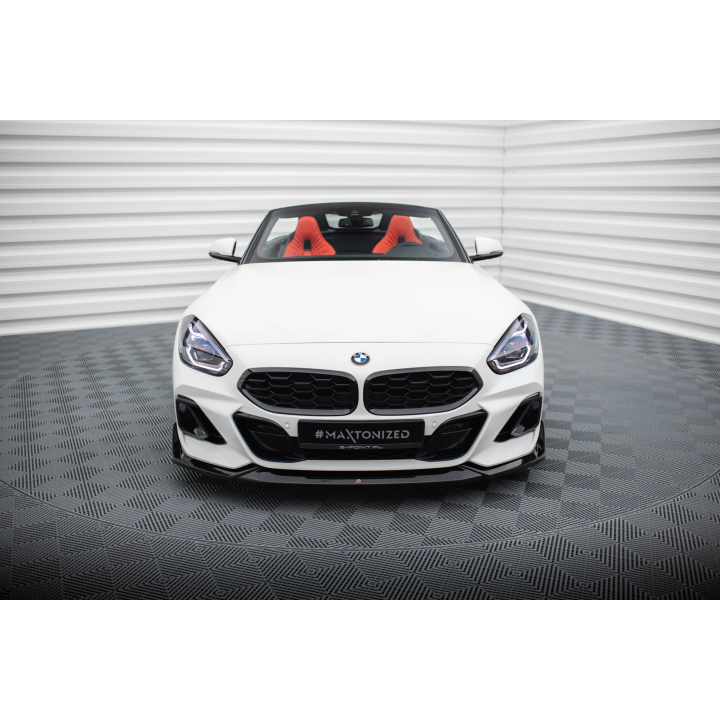 Splitter Przedni V.3 BMW Z4 M40i / M-Pack G29 Facelift