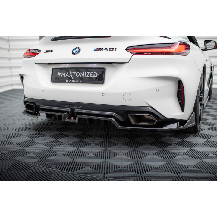 Splitter Tylny (Z Dyfuzorem) BMW Z4 M40i G29