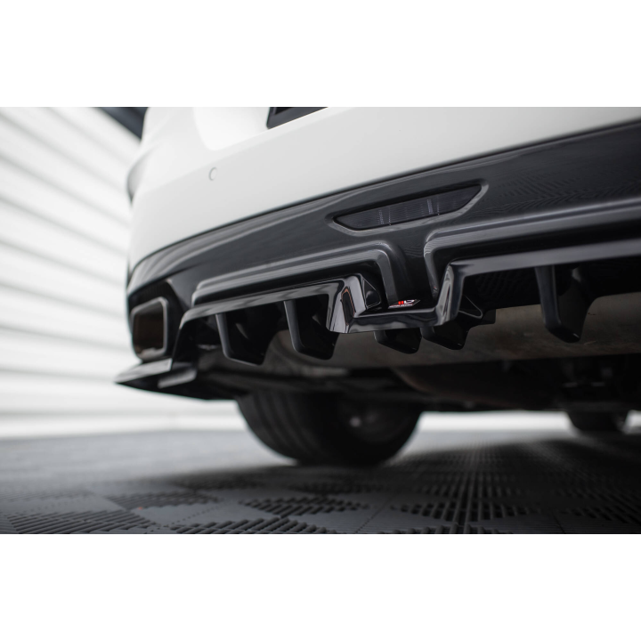 Splitter Tylny (Z Dyfuzorem) BMW Z4 M40i G29
