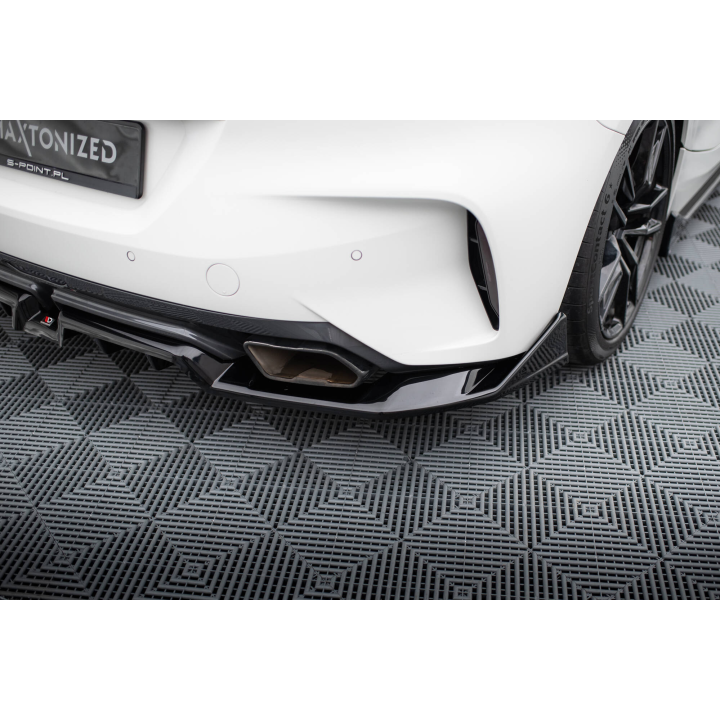 Splitter Tylny (Z Dyfuzorem) BMW Z4 M40i G29