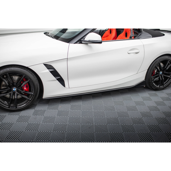 Dokładki Progów BMW Z4 M40i / M-Pack G29 Facelift