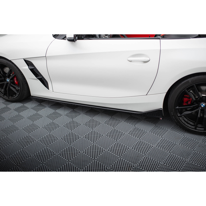 Dokładki Progów BMW Z4 M40i / M-Pack G29 Facelift