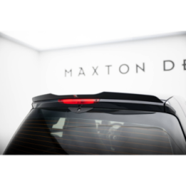 Spoiler Cap Brabus Smart Fortwo C451 Facelift