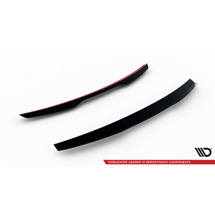 Spoiler Cap Brabus Smart Fortwo C451 Facelift