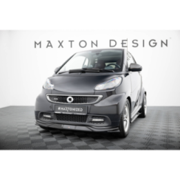 Splitter Przedni Brabus Smart Fortwo C451 Facelift