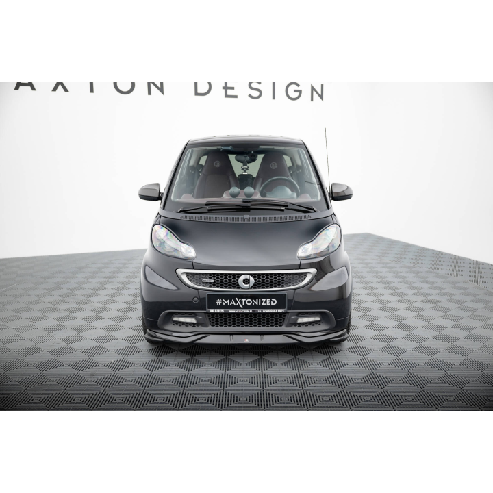 Splitter Przedni Brabus Smart Fortwo C451 Facelift