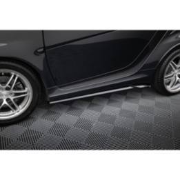 Dokładki Progów Brabus Smart Fortwo C451 Facelift