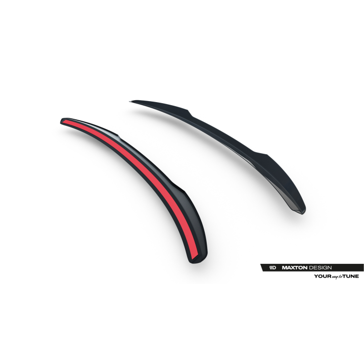 Górny Spoiler Cap BYD Seal U Mk1