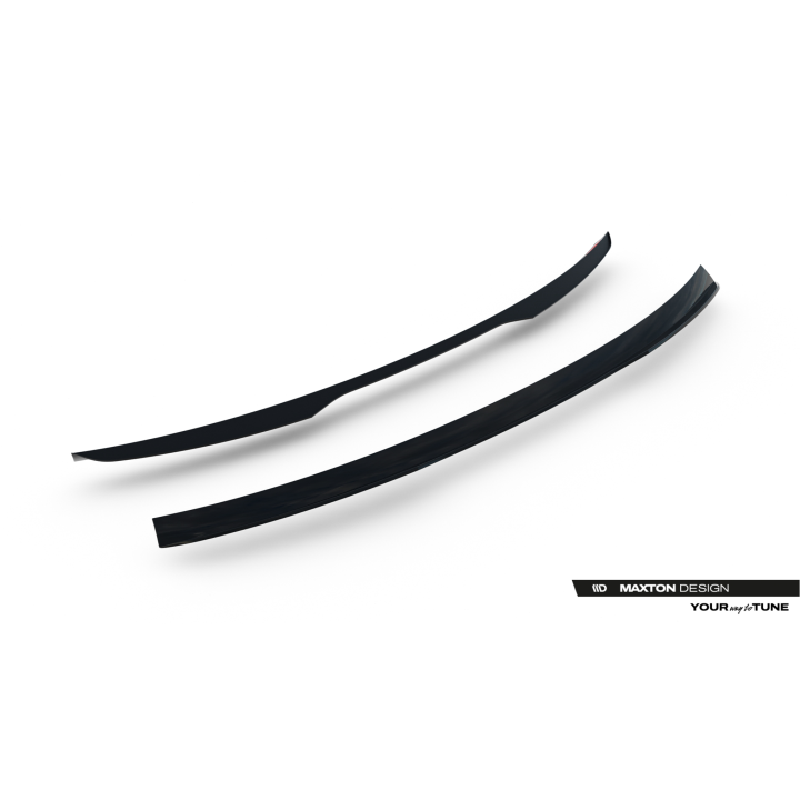 Dolny Spoiler Cap BYD Seal U Mk1