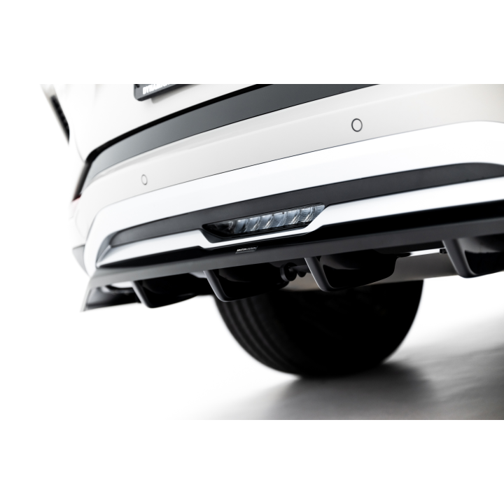 Zestaw Splitterów BYD Seal U Mk1