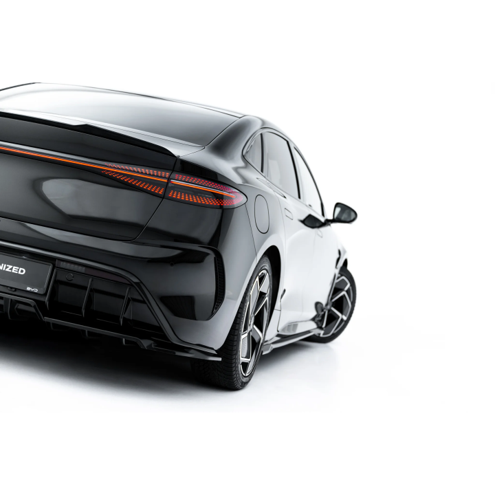 Splitter Tylny (Z Dyfuzorem) BYD Seal Mk1