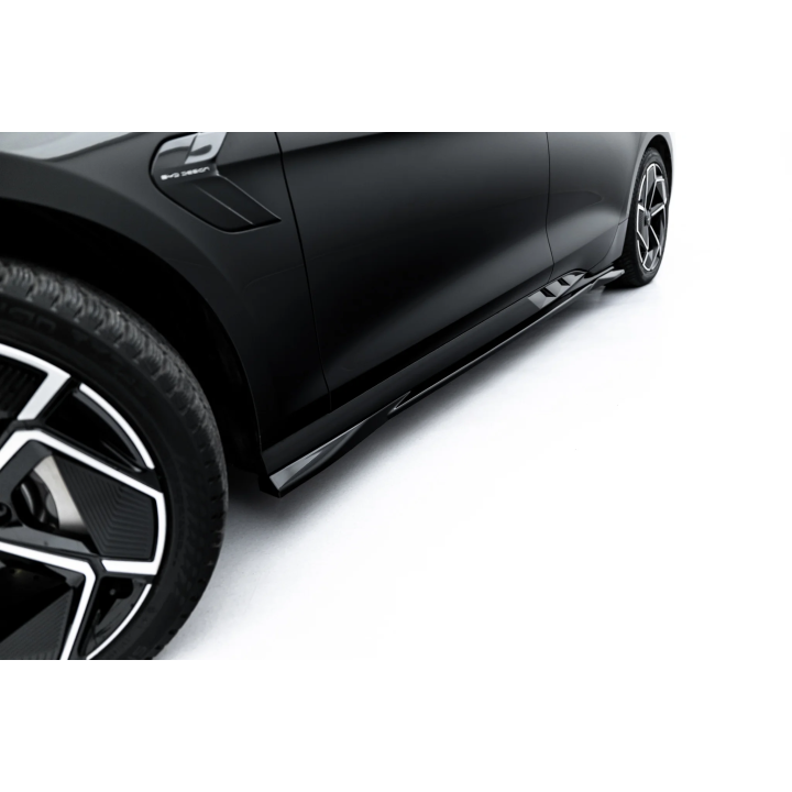 Zestaw Splitterów BYD Seal Mk1