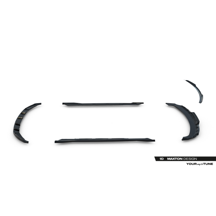 Zestaw Splitterów BYD Seal Mk1