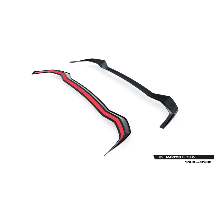Górny Spoiler Cap BYD Sealion 7 Mk1