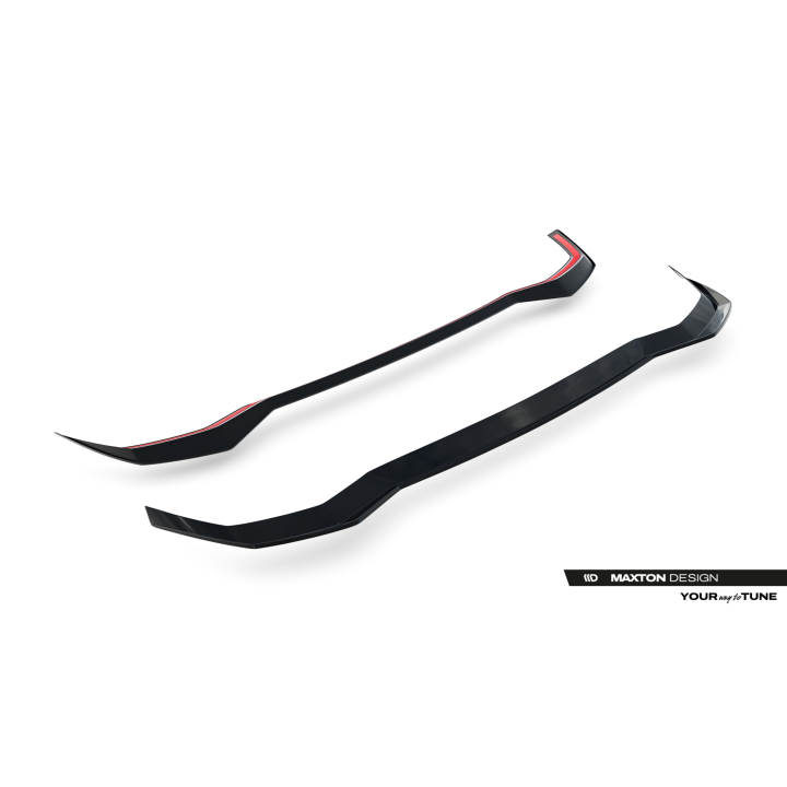 Górny Spoiler Cap BYD Sealion 7 Mk1