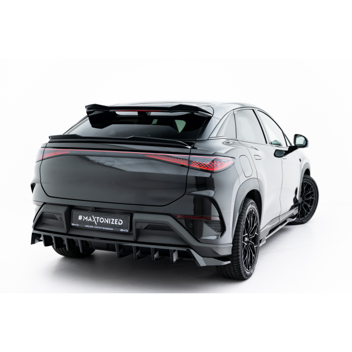 Dolny Spoiler Cap BYD Sealion 7 Mk1
