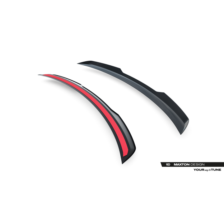 Dolny Spoiler Cap BYD Sealion 7 Mk1