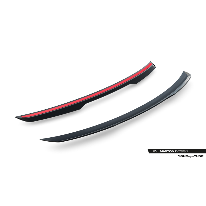 Dolny Spoiler Cap BYD Sealion 7 Mk1